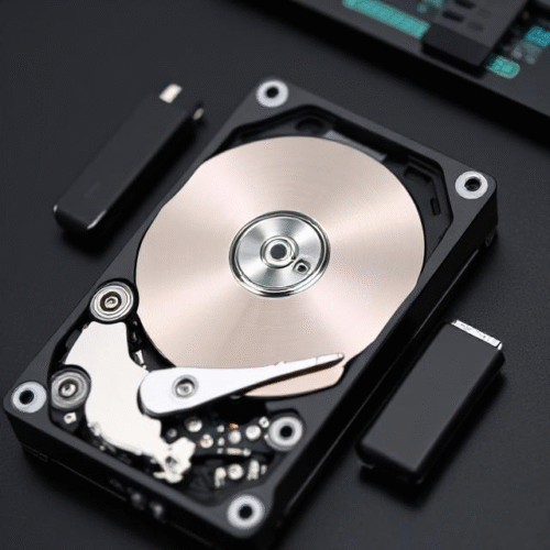 hard disk drive